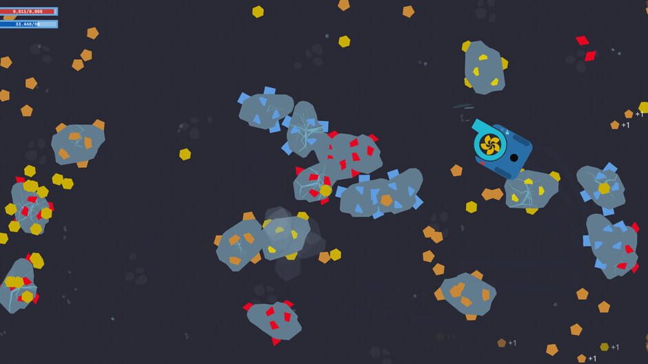 Rock Crusher Screenshot