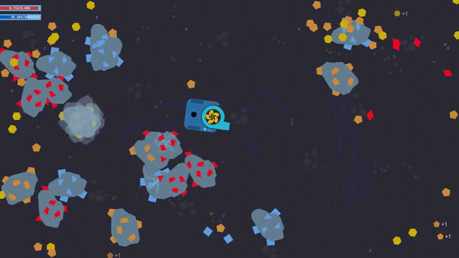 Rock Crusher Screenshot