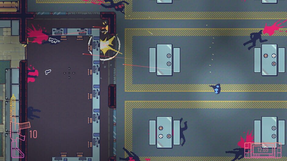 Murder Inc Screenshot