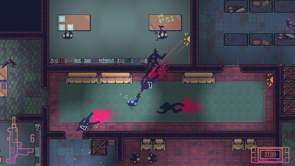 Murder Inc Screenshot