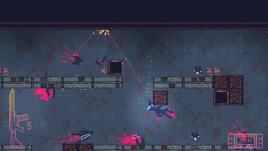 Murder Inc Screenshot