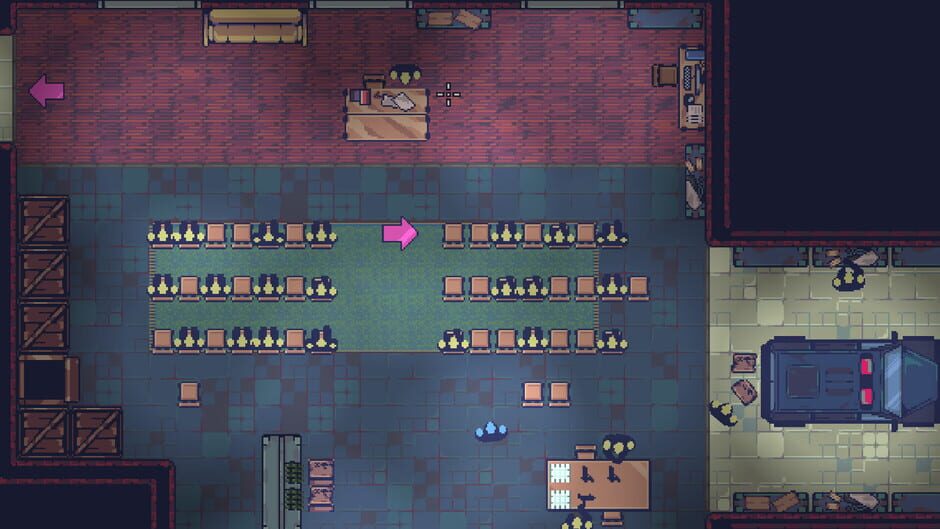 Murder Inc Screenshot