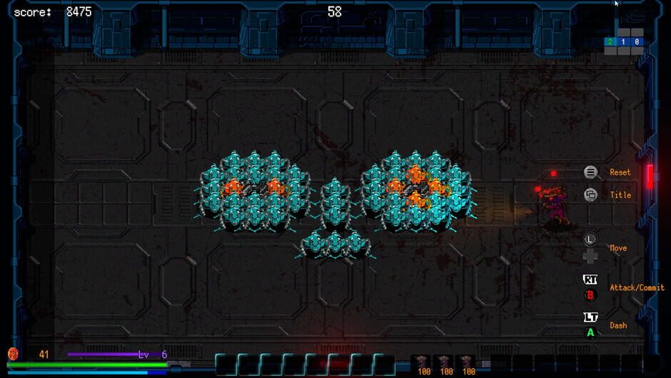 Xenotech Arena screenshot