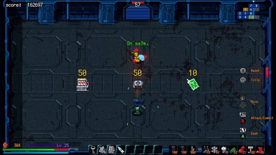 Xenotech Arena screenshot