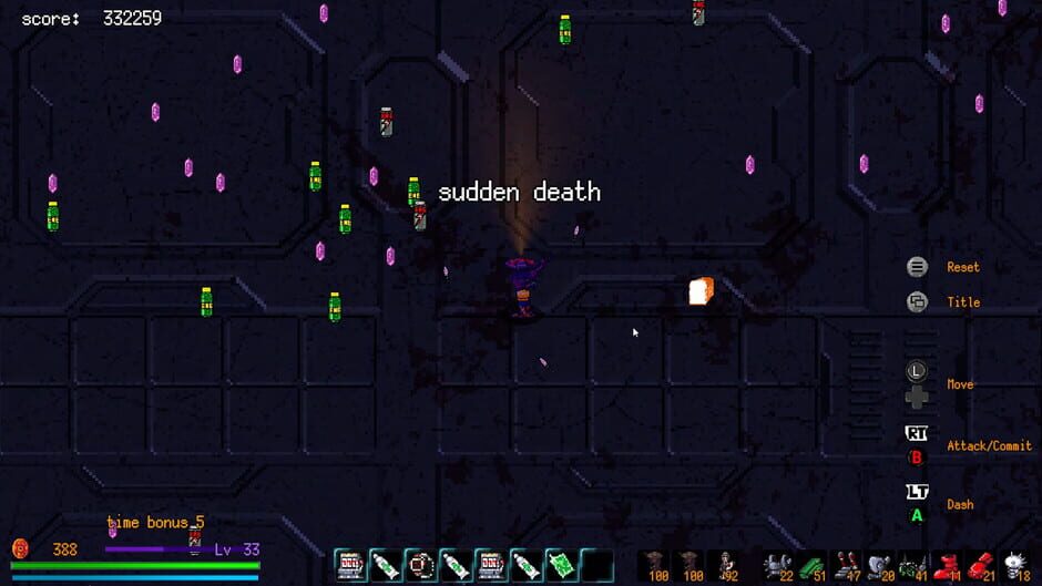 Xenotech Arena screenshot