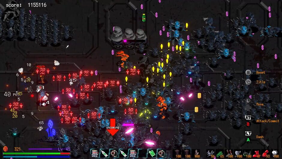 Xenotech Arena screenshot