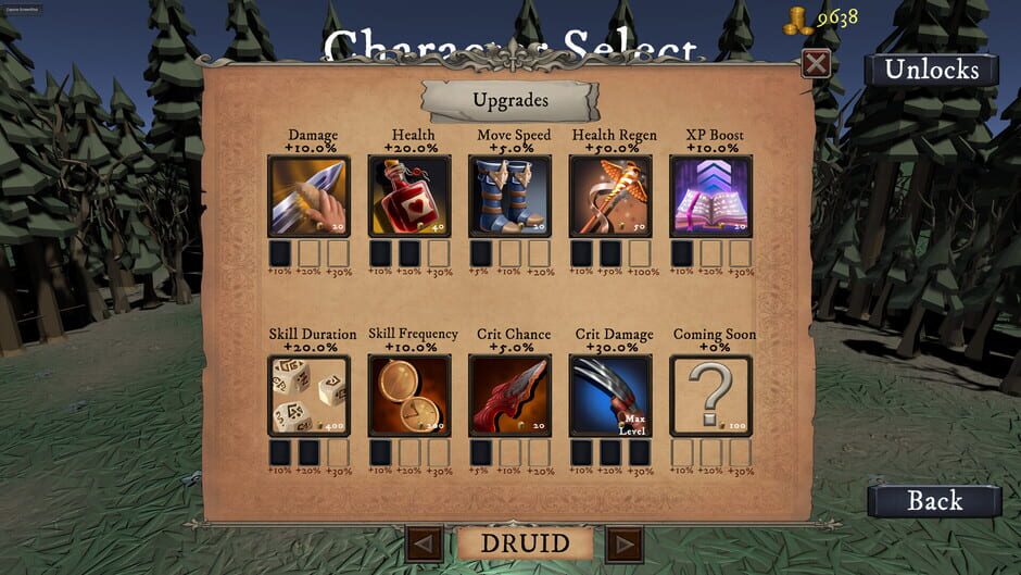 สกรีนช็อตจาก Realm Survivors (รูปที่ 4)
