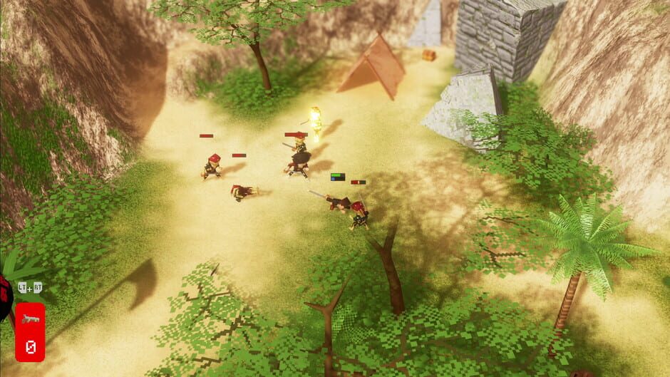 Pixel Pirates Screenshot