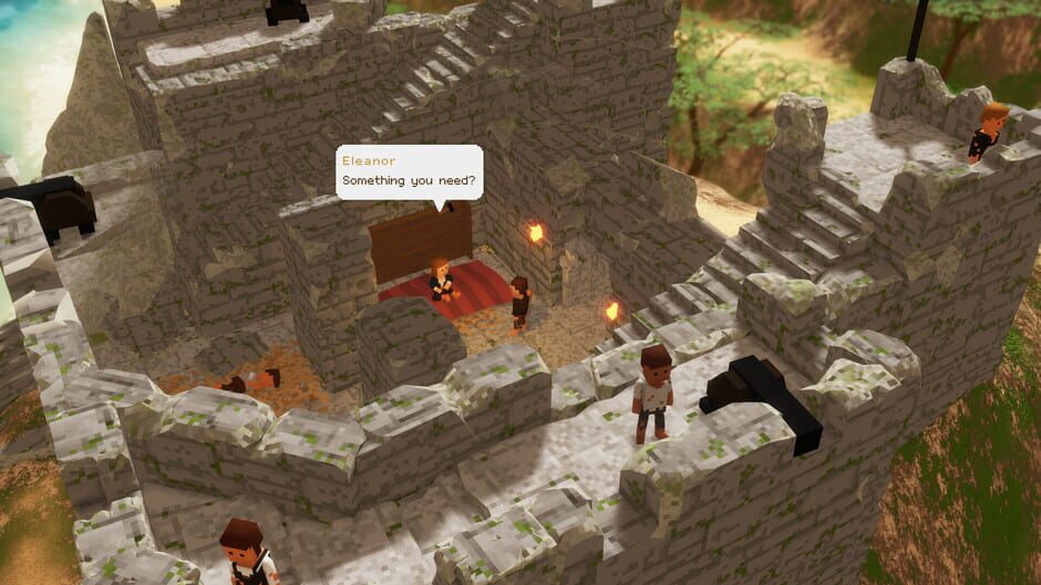 Pixel Pirates Screenshot