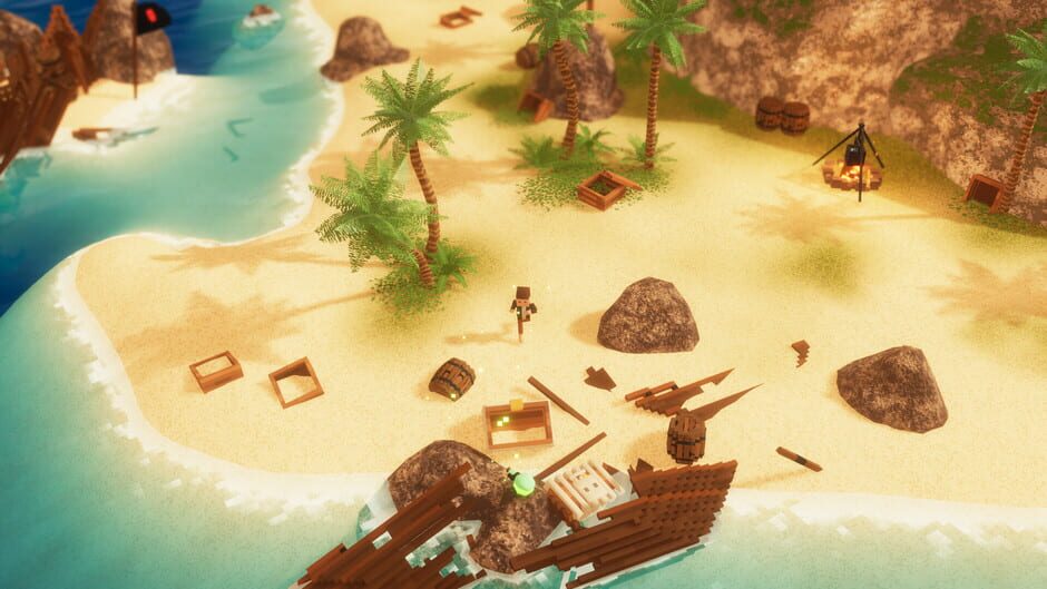 Pixel Pirates Screenshot