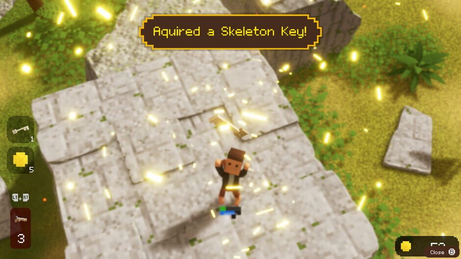 Pixel Pirates Screenshot