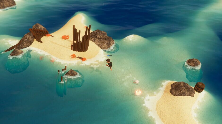 Pixel Pirates Screenshot