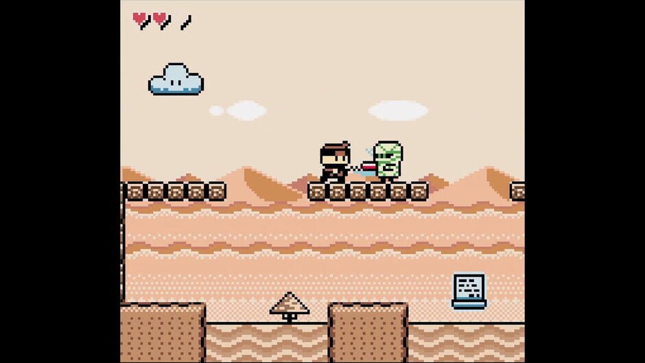 Pokettohiro Screenshot