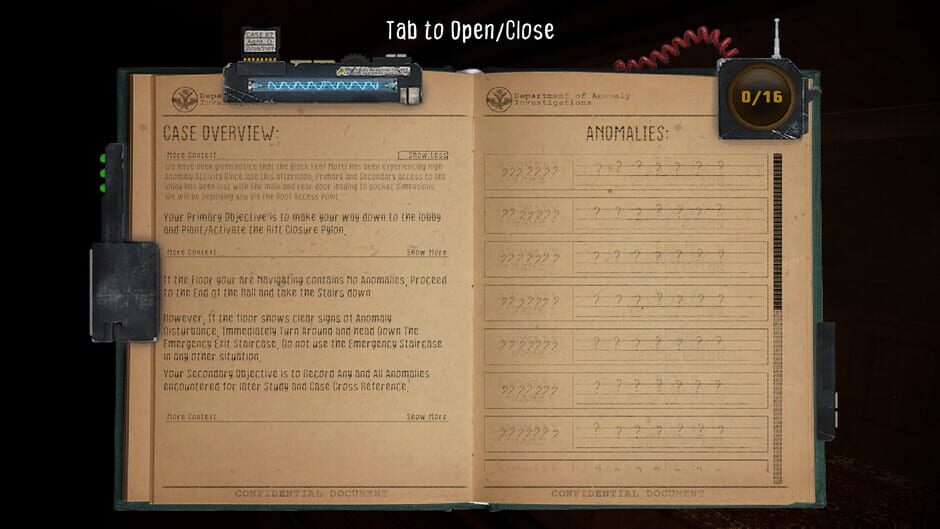 สกรีนช็อตจาก The Black Maple Anomaly (รูปที่ 4)