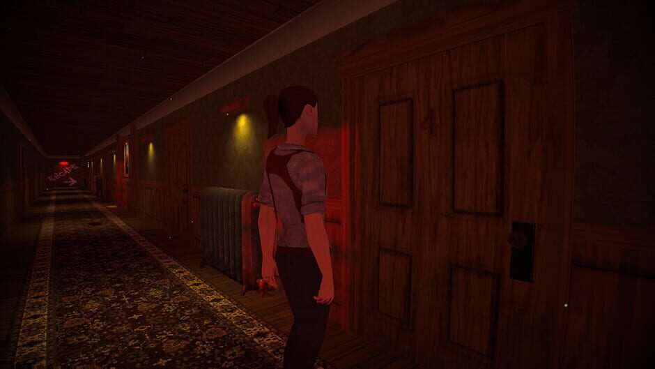 สกรีนช็อตจาก The Black Maple Anomaly (รูปที่ 5)
