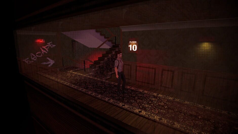 สกรีนช็อตจาก The Black Maple Anomaly (รูปที่ 6)