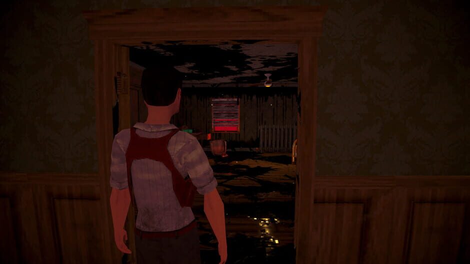 สกรีนช็อตจาก The Black Maple Anomaly (รูปที่ 7)