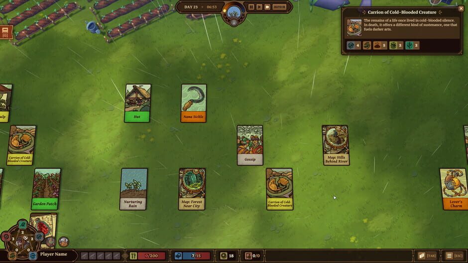 Ways of Alchemy Screenshot