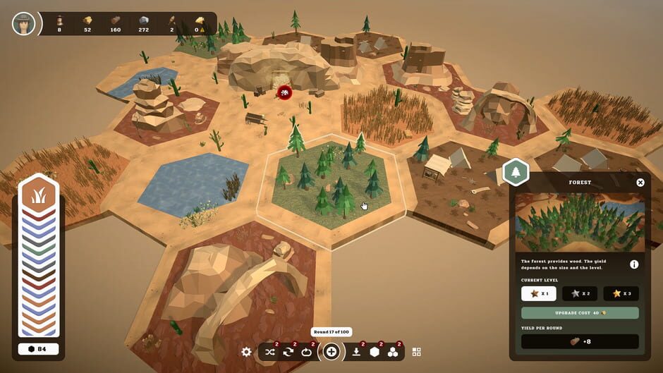 The First Mine Screenshot