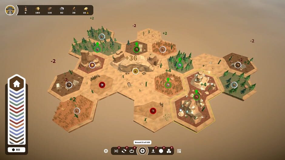 The First Mine Screenshot