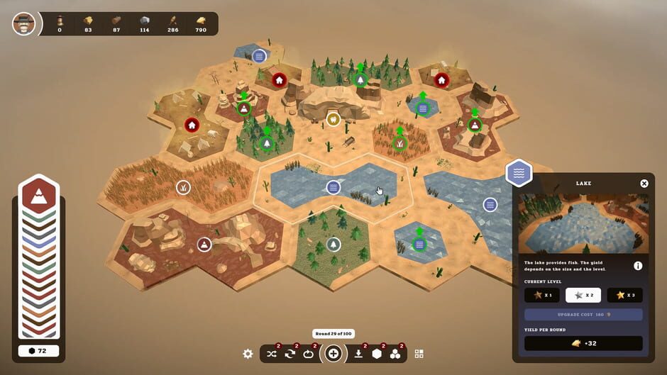 The First Mine Screenshot