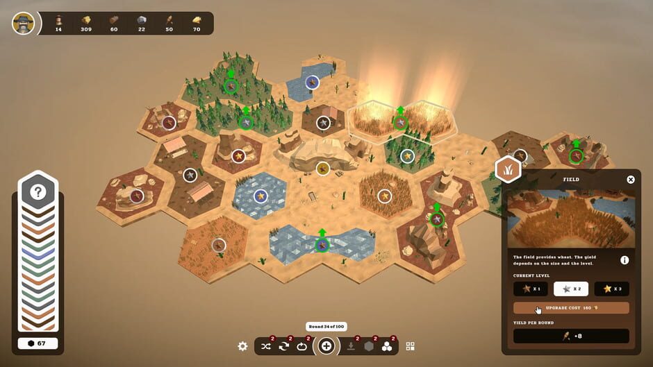 The First Mine Screenshot