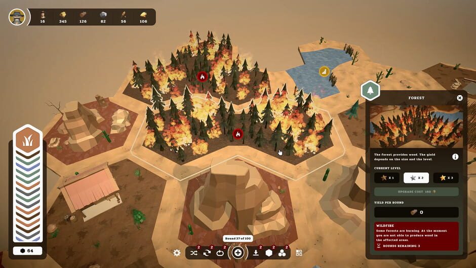 The First Mine Screenshot