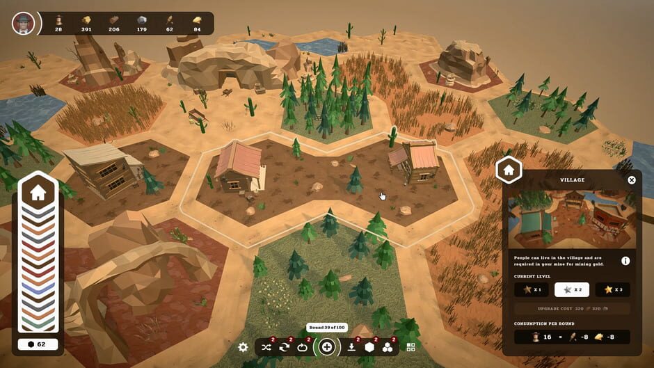 The First Mine Screenshot