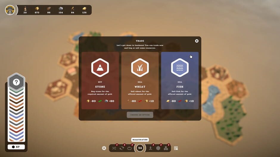 The First Mine Screenshot