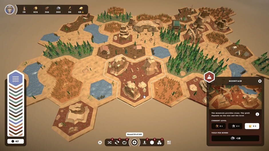 The First Mine Screenshot