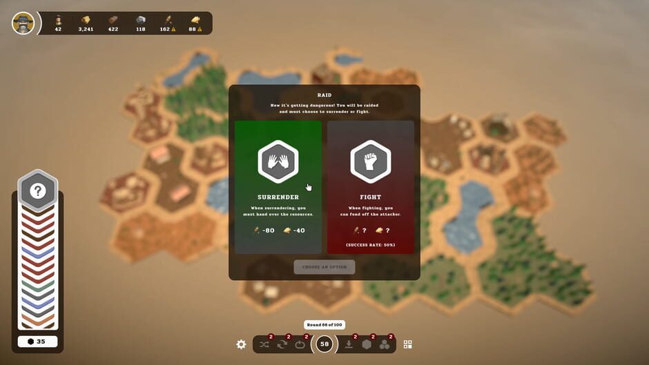 The First Mine Screenshot