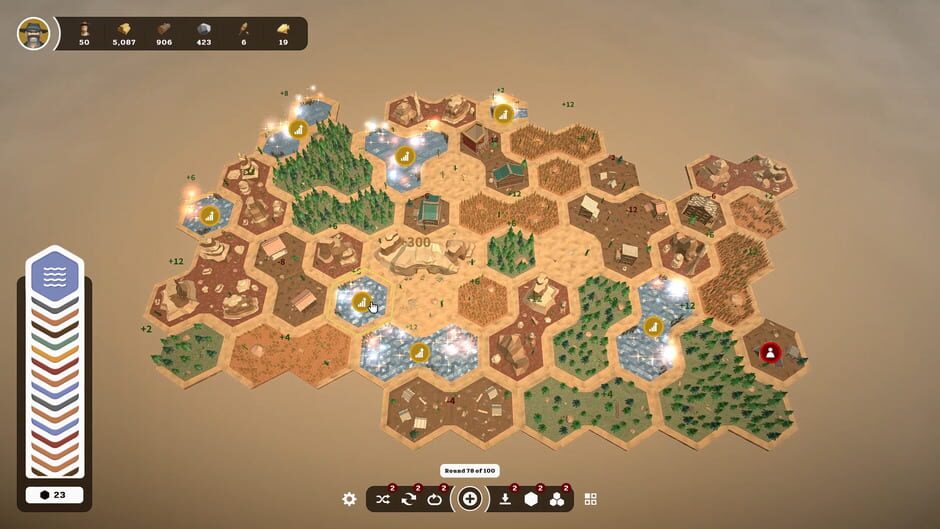 The First Mine Screenshot