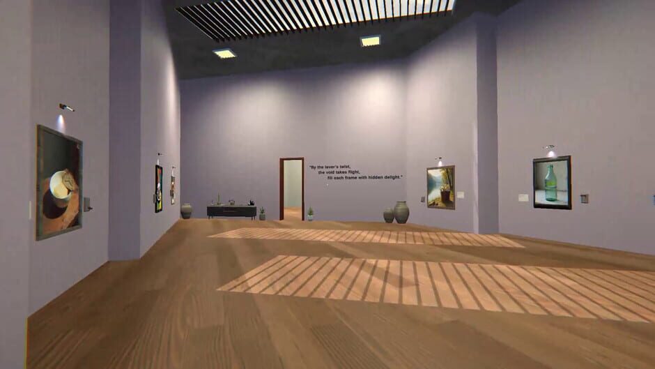 The Gallery screenshot