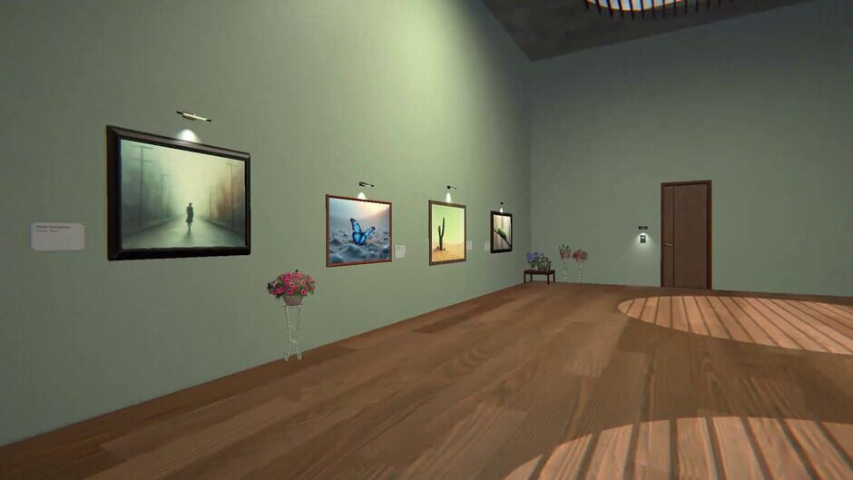 The Gallery screenshot