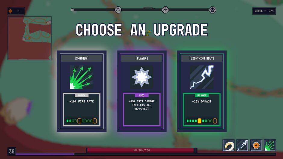 Slingbot Survivors Screenshot