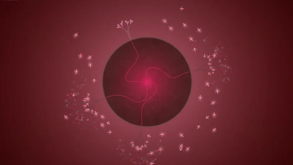 Eufloria Classic screenshot