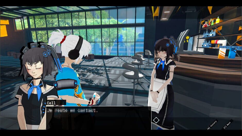 Poem Ex Machina screenshot 2