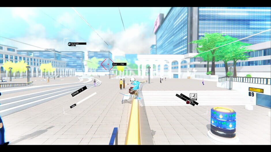 Poem Ex Machina screenshot 3