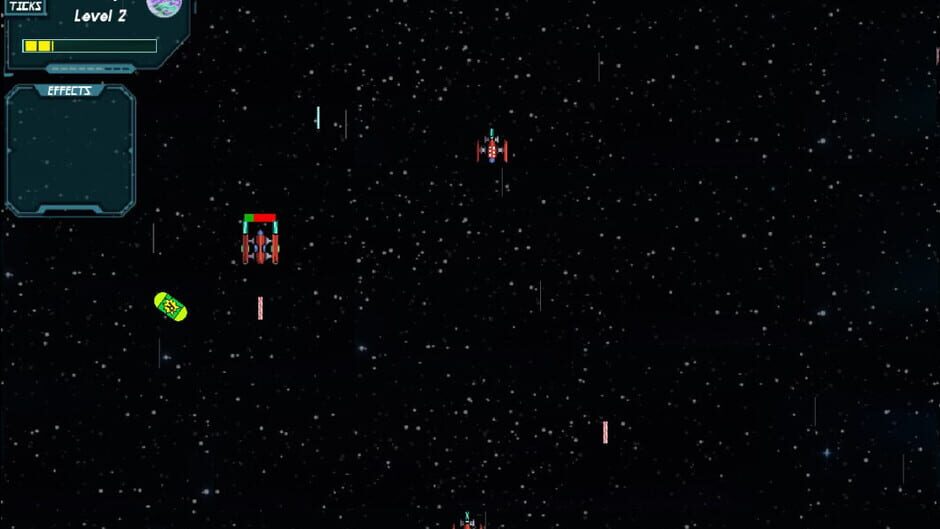 Solo Defender screenshot