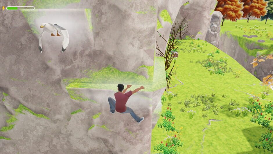 สกรีนช็อตจาก Wild Horizon: Edge of Survival (รูปที่ 2)
