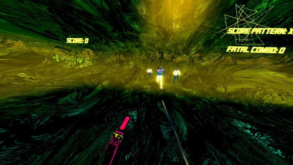 Unpatterned Cut screenshot
