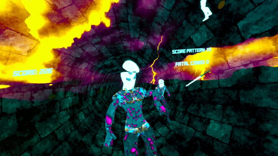 Unpatterned Cut screenshot
