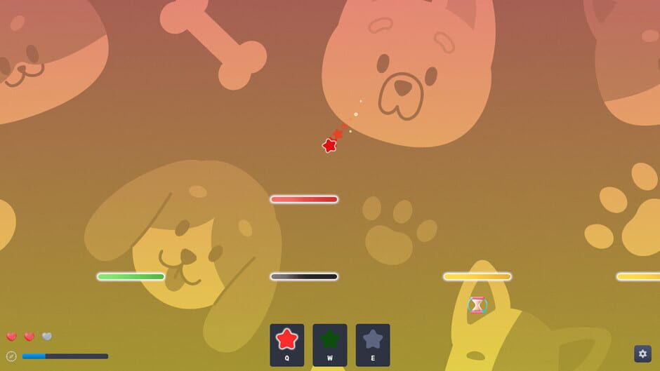 Lumi Trek Screenshot