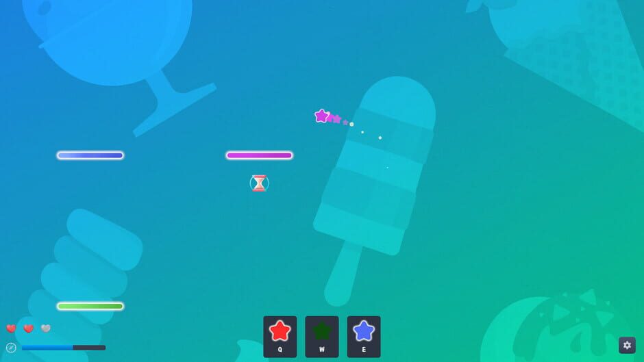 Lumi Trek Screenshot