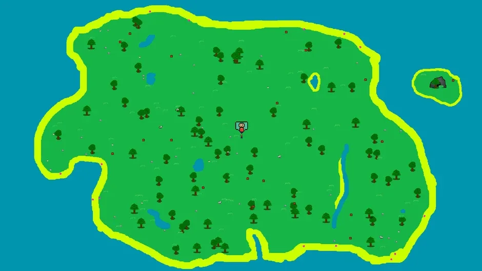Кадър от Mortal Quest