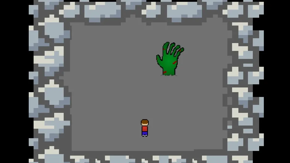 Кадър от Mortal Quest