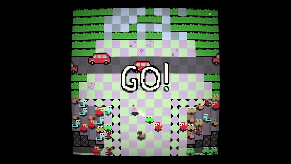 Road Toads screenshot