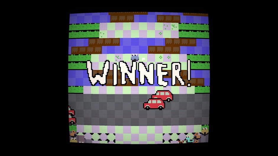 Road Toads screenshot