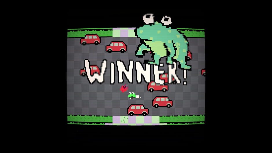 Road Toads screenshot