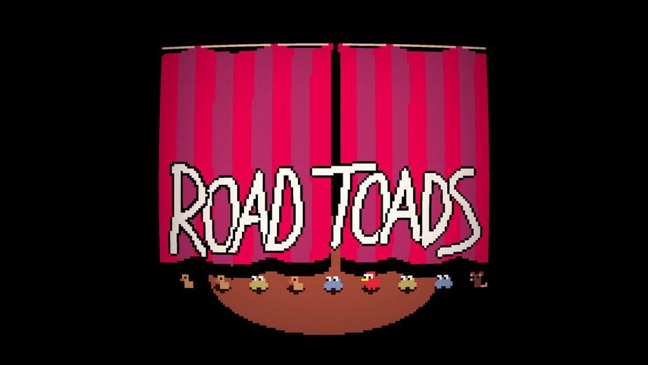 Road Toads screenshot
